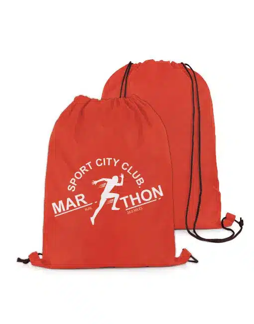 Non Woven Drawstring Backpack